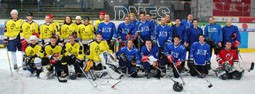 2012-01-17 J&T vs HC Papoušci - 1 : 7